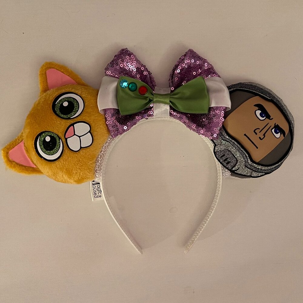Lightyear Disney Ears - Magic Mouse Ears